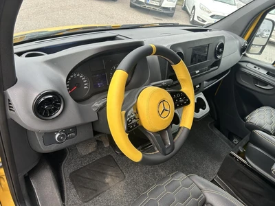 Mercedes-Benz Sprinter 2021, kuva 7/10