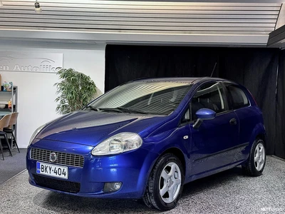 Fiat Grande Punto 1,2 65 Active 3D 2007, kuva 2/11