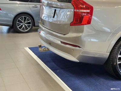 Volvo XC90 2022, photo 4/10