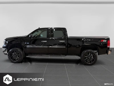 GMC Sierra 2500HD Denali 4WD Crew Cab 2010, photo 5/12