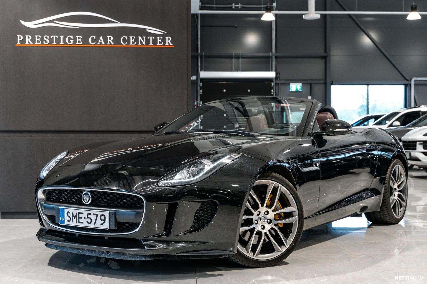 Jaguar F-type