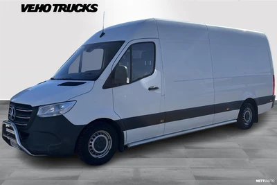 Mercedes-Benz Sprinter 2019, photo 1/16