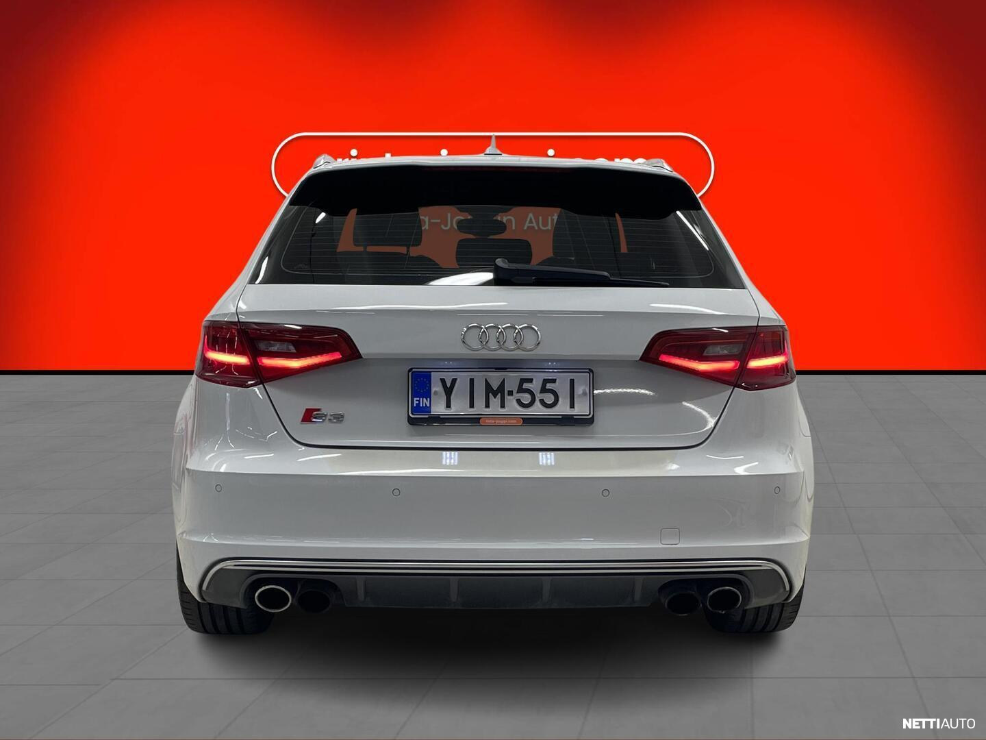 Audi S3 2014, kuva 7/32