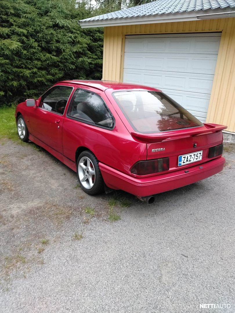 Ford Sierra