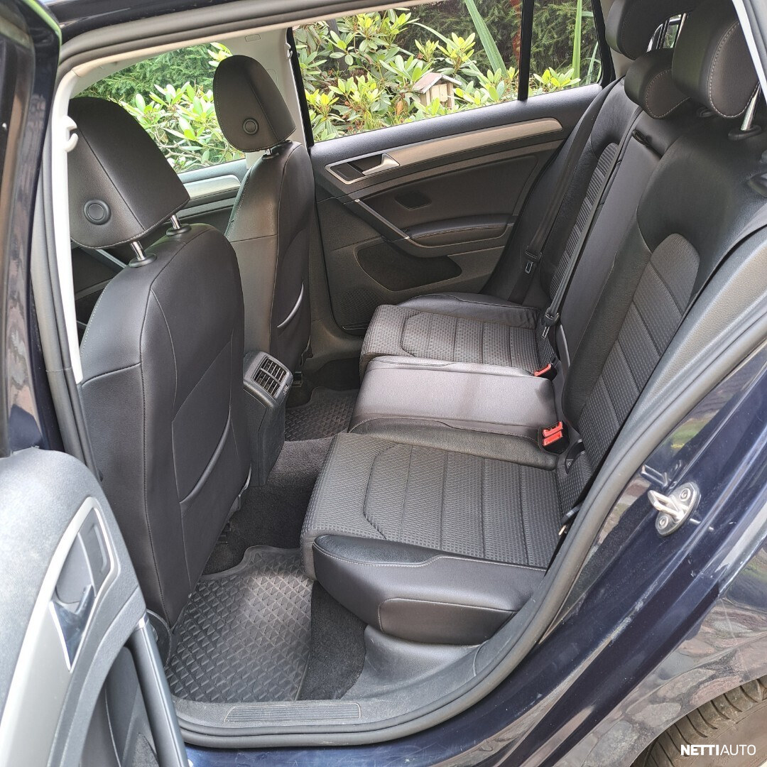 Volkswagen Golf 2016, photo 7/10