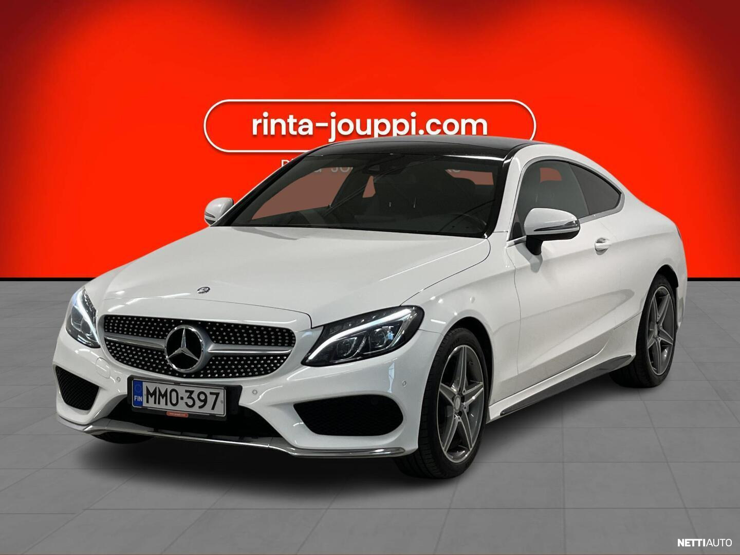 Mercedes-Benz C