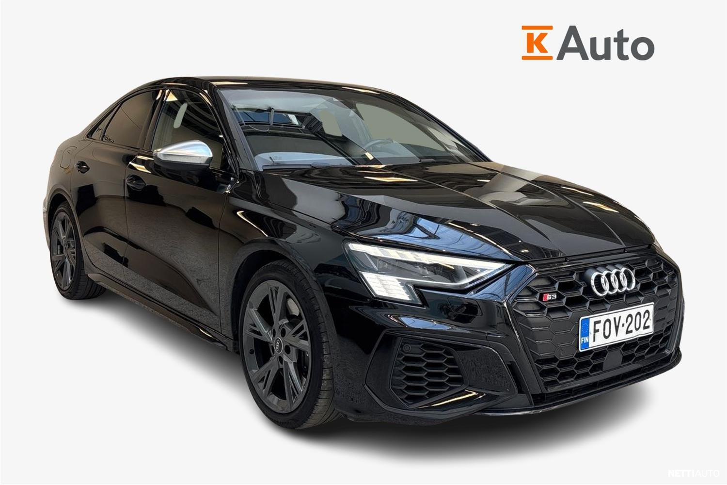 Audi S3