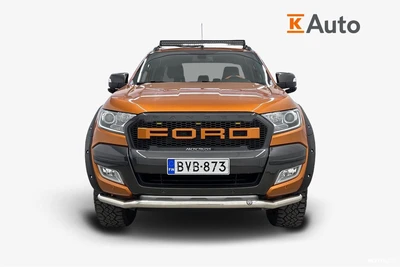 Ford Ranger 2018, photo 5/28