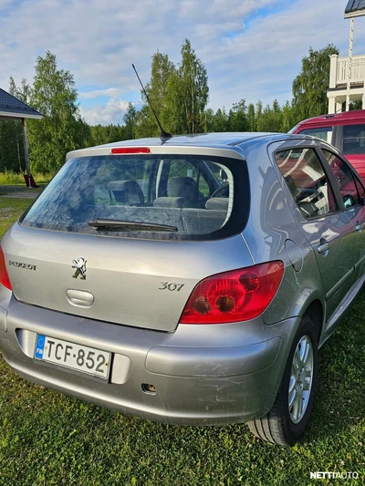 Peugeot 307 2002, kuva 6/17
