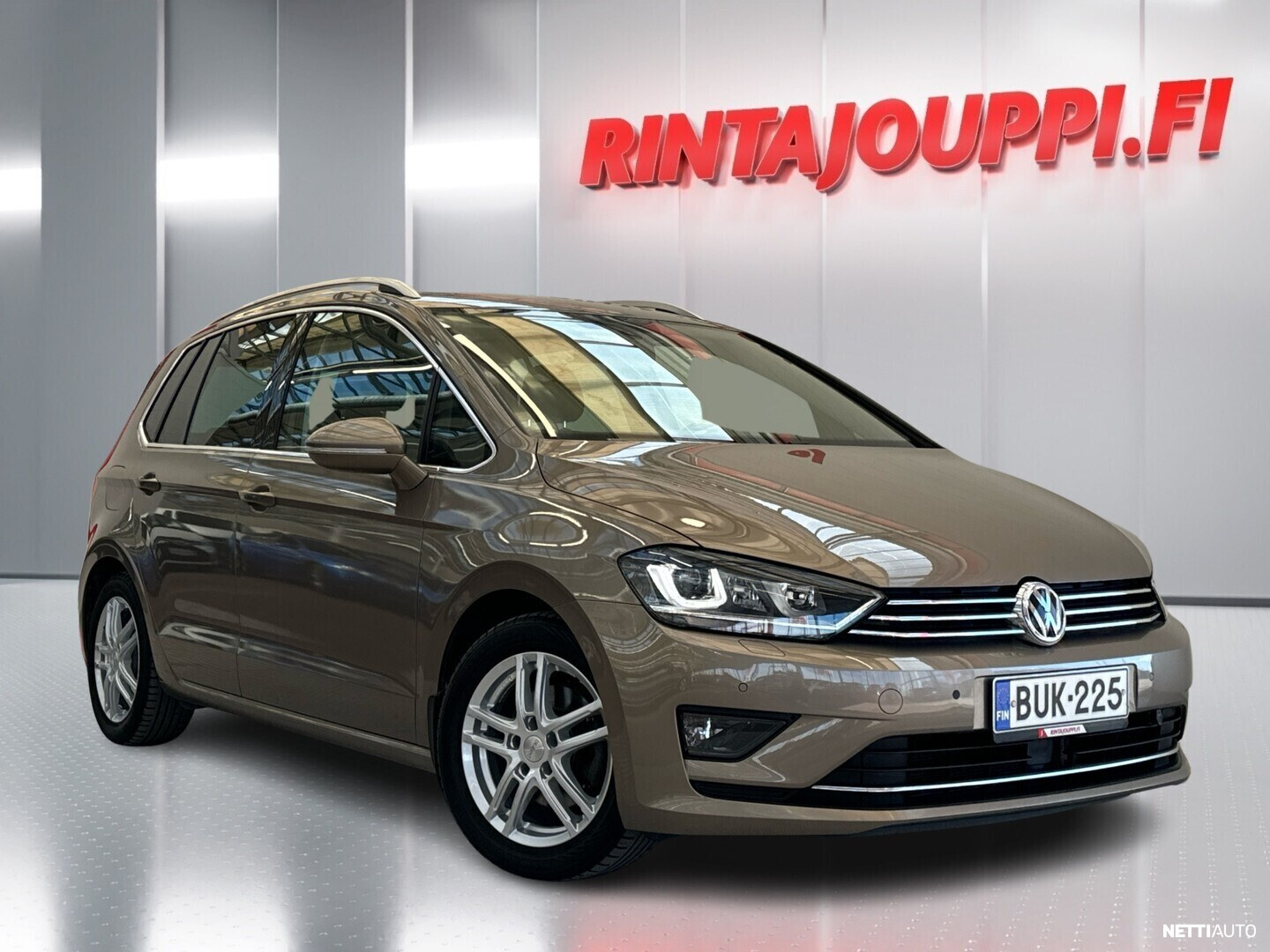 Volkswagen Golf Sportsvan Highline 1,4 TSI 110 kW (150 hv) BlueMotion Technology DSG-automaatti