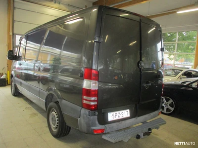 Mercedes-Benz Sprinter 2010, kuva 5/13