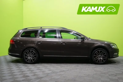 Volkswagen Passat 2014, photo 2/7