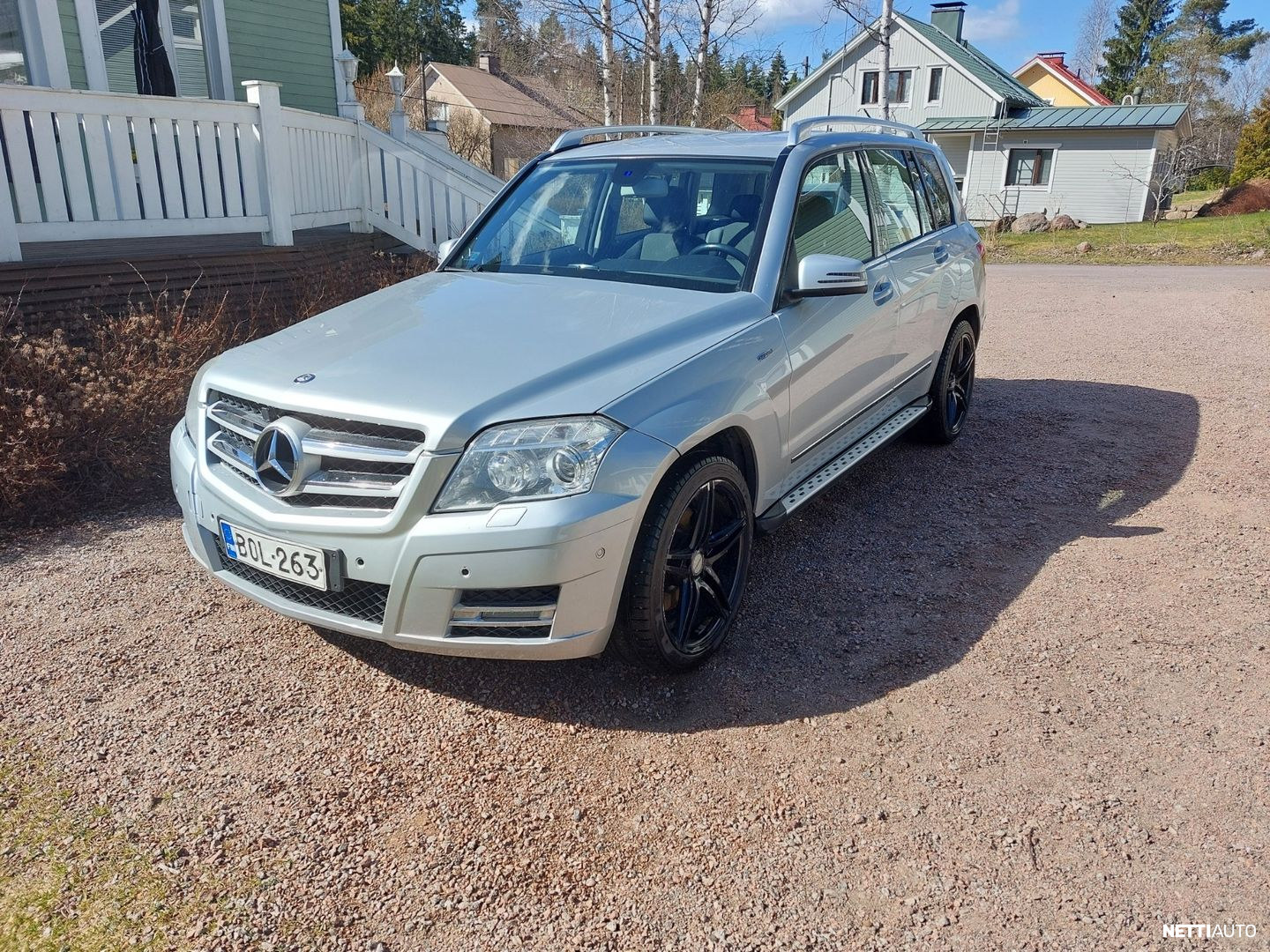 Mercedes-Benz GLK