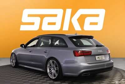 Audi A6 2018, kuva 5/31