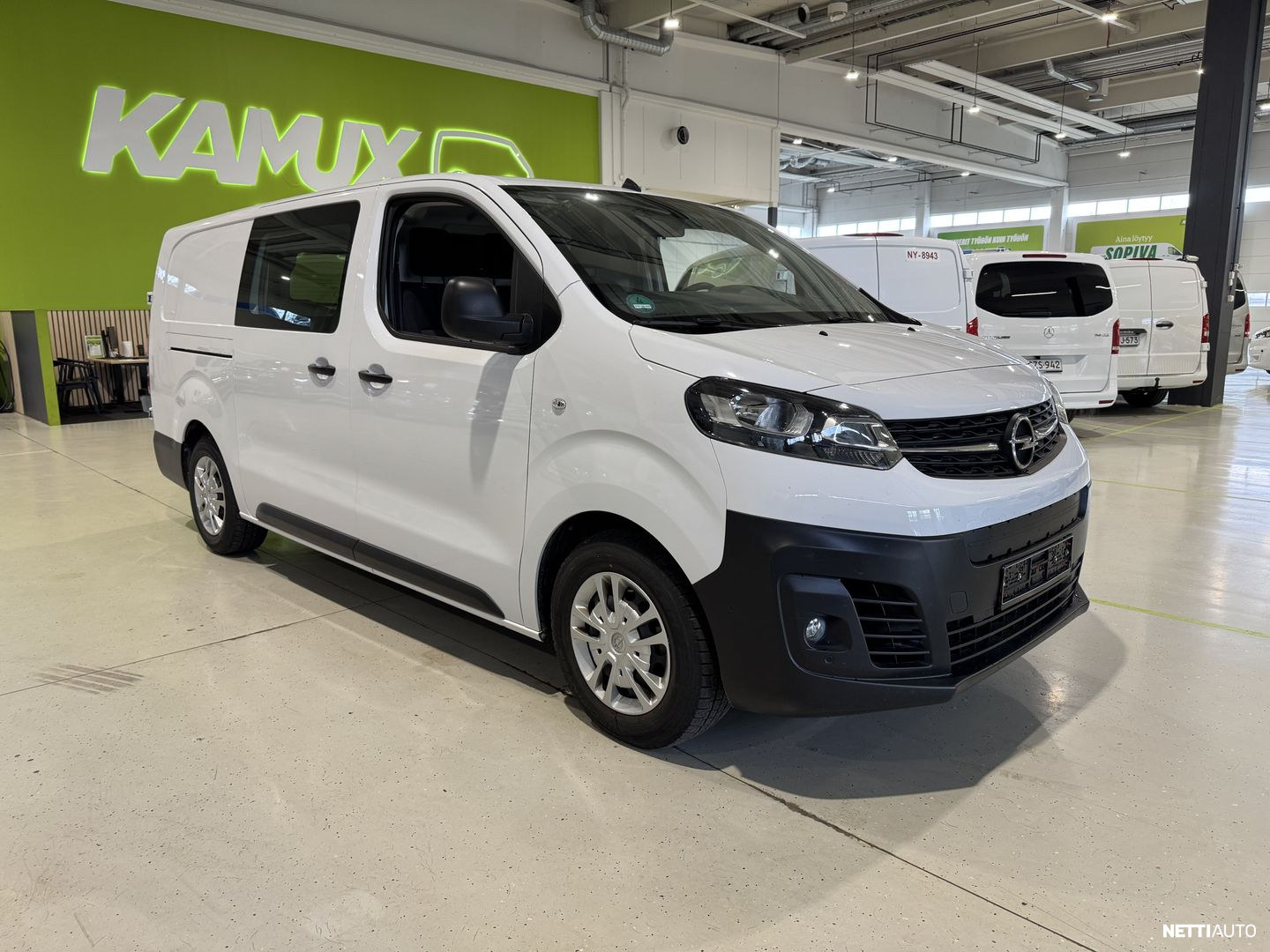 Opel Vivaro-e