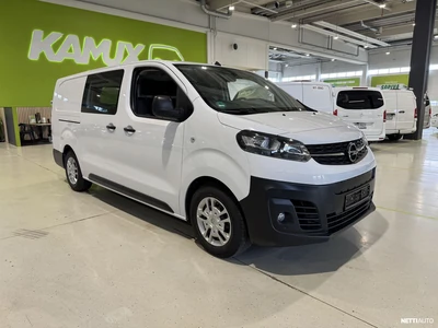 Opel Vivaro-e 2023, photo 1/8