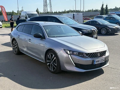 Peugeot 508 2020, kuva 3/10