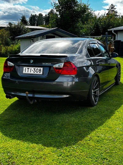 BMW 330 2005, kuva 4/9