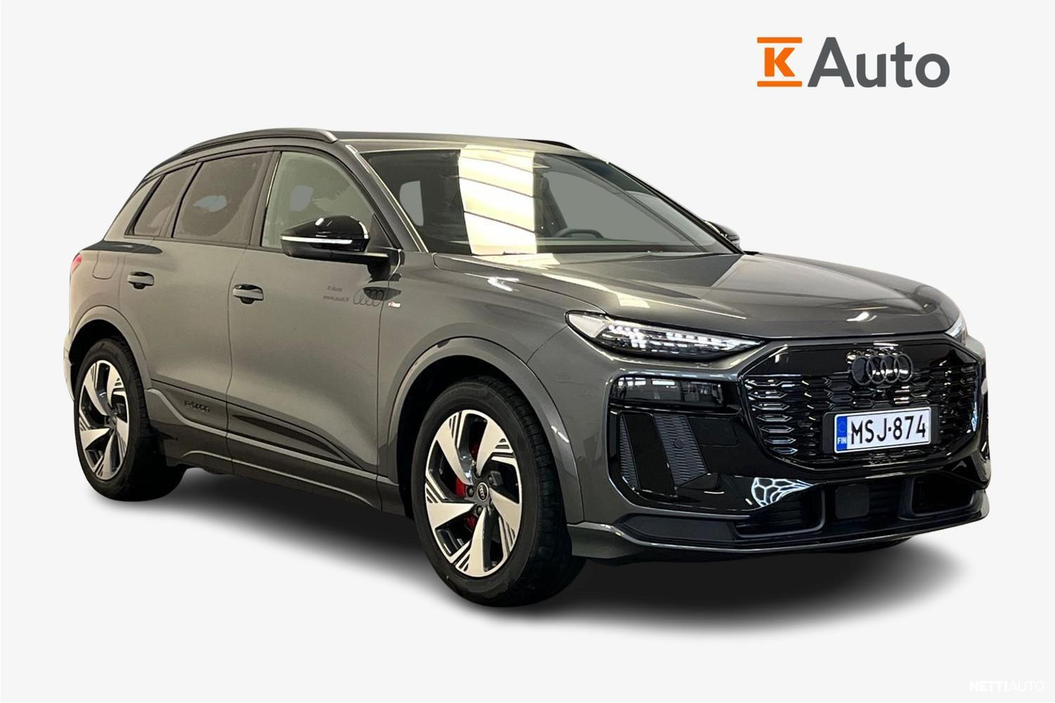 Audi Q6 e-tron