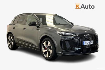 Audi Q6 e-tron 2026, kuva 1/18