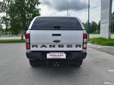 Ford Ranger 2020, photo 6/40