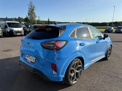 Ford Puma 2024, photo 3/5