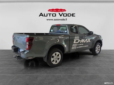 Isuzu D-Max 2026, photo 5/21