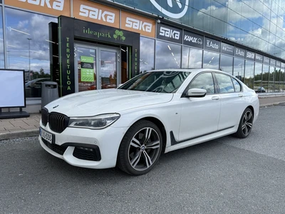 BMW 730 2017, photo 1/10