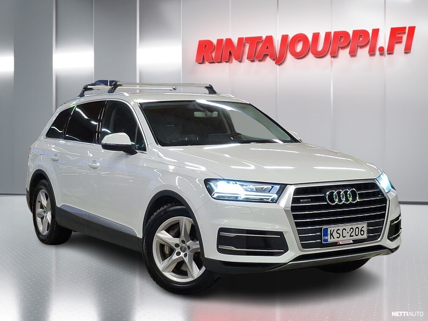 Audi Q7 Business 3,0 V6 TDI 160 kW quattro tiptronic