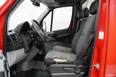 Volkswagen Crafter 2.0 TDI 105kW 2013, photo 6/8