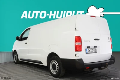 Citroen Jumpy BlueHDi 180 XL EAT8 Aut. 2019, photo 4/18