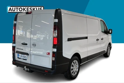 Nissan Primastar 2026, photo 5/21