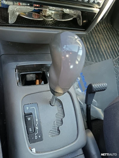 Mercedes-Benz A 140 Henkilöauto 2000, kuva 5/6