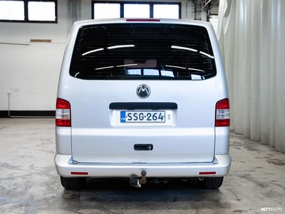 Volkswagen Transporter 2004, photo 5/20