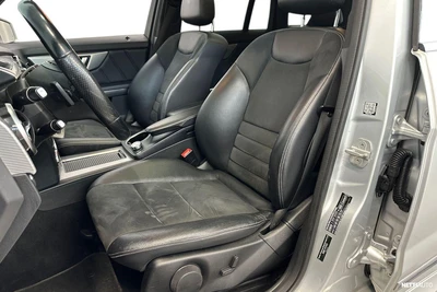 Mercedes-Benz GLK 220 CDI BE 4Matic A 2014, photo 7/37