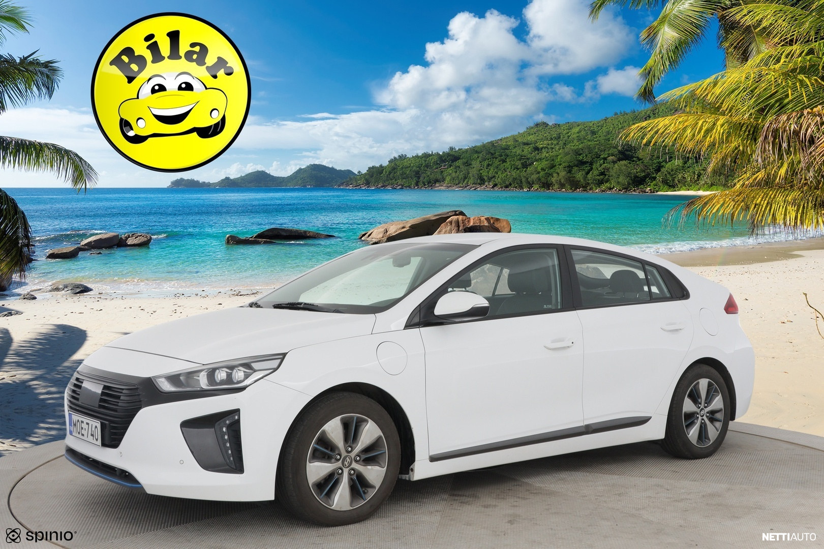 Hyundai Ioniq Plug-In 2017, kuva 3/38
