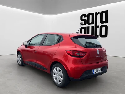 Renault Clio Energy TCe 90 Expression 2013, photo 4/9