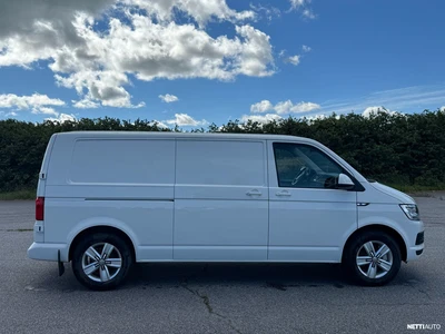 Volkswagen Transporter 2020, photo 6/40