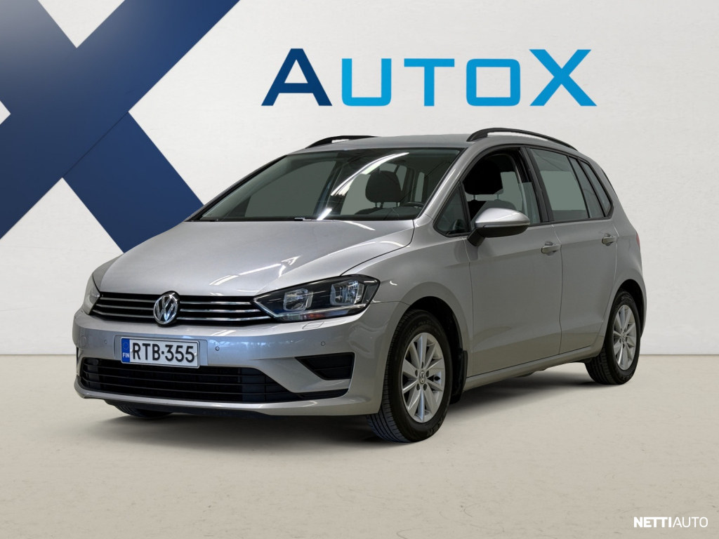 Volkswagen Golf Sportsvan