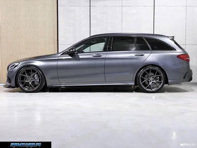 Mercedes-Benz C 43 AMG 2017, kuva 2/60