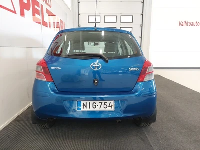 Toyota Yaris 2010, photo 6/10