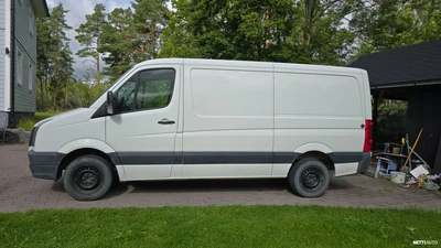 Volkswagen Crafter Vw Crafter 2016, photo 7/7