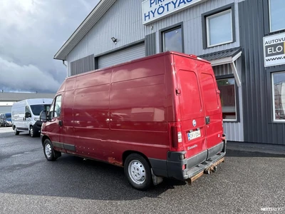 Fiat Ducato 2.3 MAXI PITKÄ PAKETTIAUTO 2006, photo 7/11