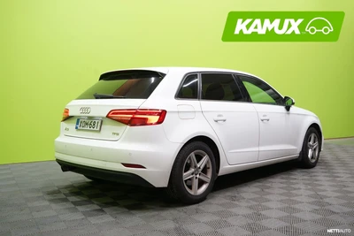 Audi A3 2018, photo 4/9