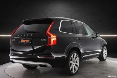 Volvo XC90 2016, photo 6/34