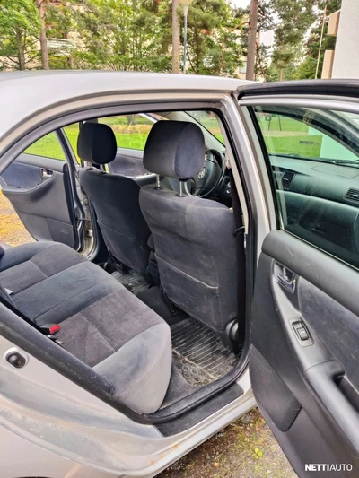Toyota Corolla 2003, photo 8/8