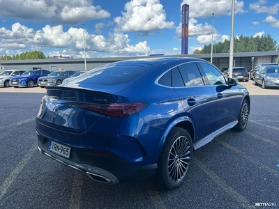 Mercedes-Benz GLC 300 e 4MATIC A Coupé 2023, kuva 2/9