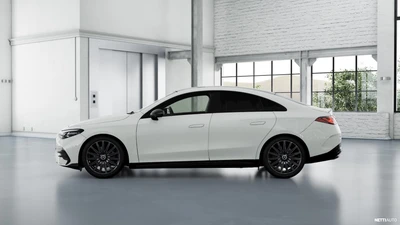 Mercedes-Benz CLA 2025, kuva 2/6
