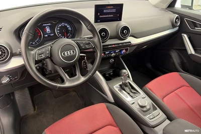 Audi Q2 2017, photo 6/23