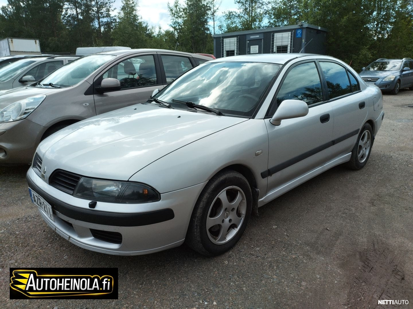 Mitsubishi Carisma